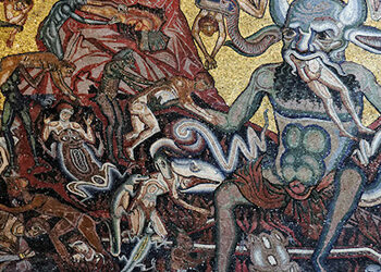 An Alchemical Purgatoria: A Telling of Dante’s Divine Comedy